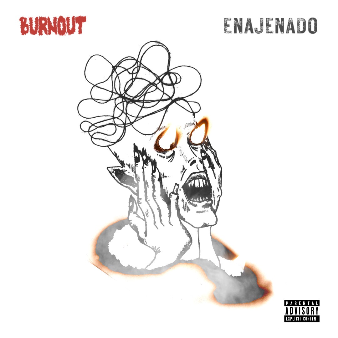 Burnout - Disco Enajenado